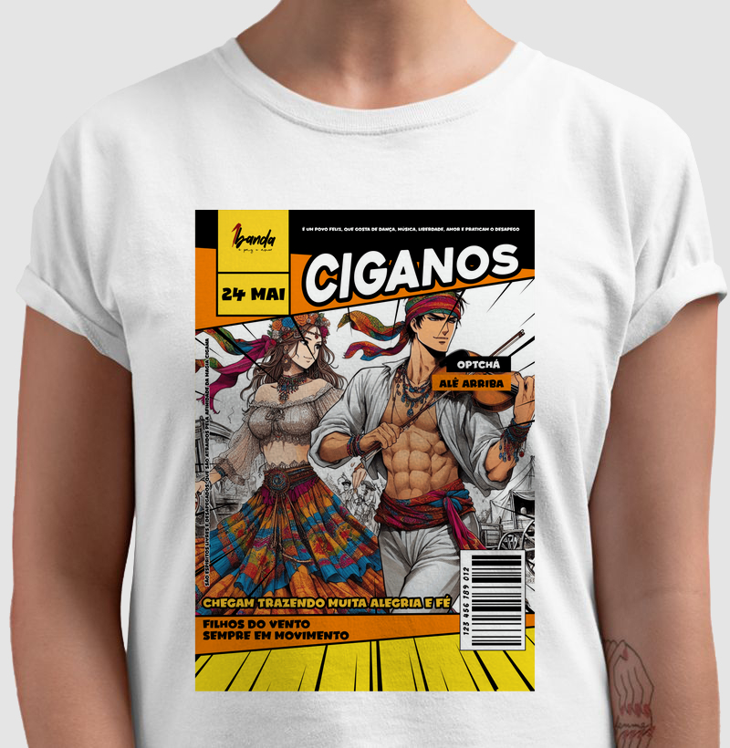 CIGANOS HERO
