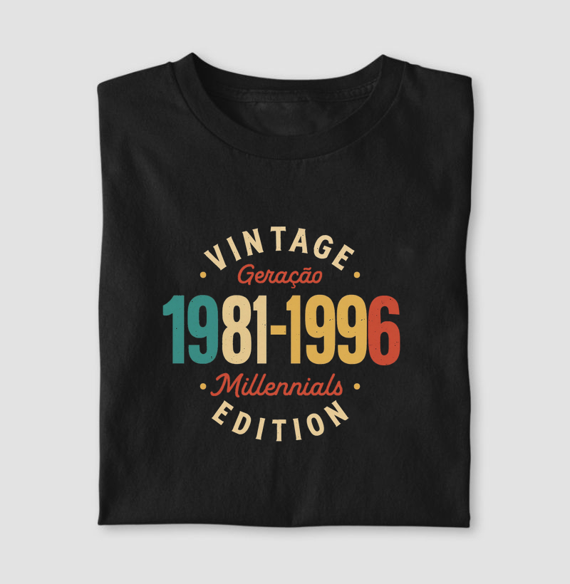 Geração Millennials Y