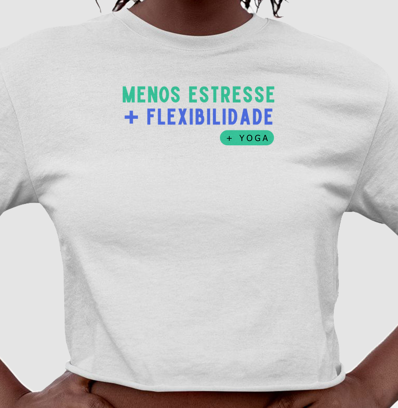Menos Estresse, Mais Flexibilidade