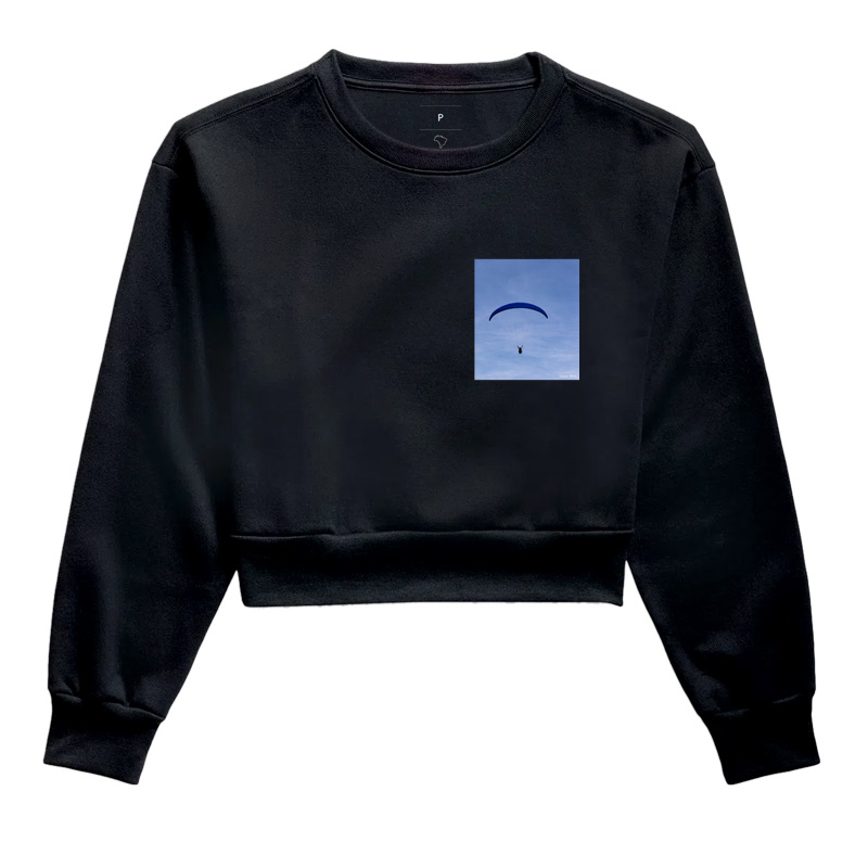 Camiseta Parapente Bolso
