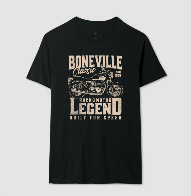 Boneville - Built for Speed