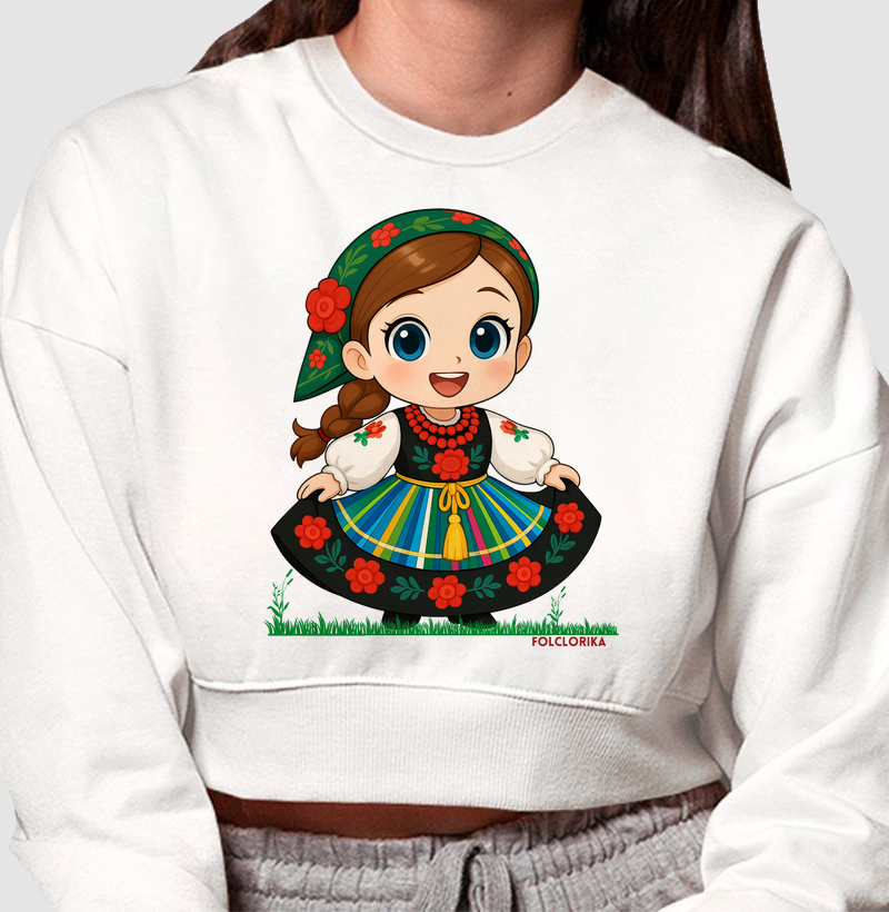 Menina Polonesa