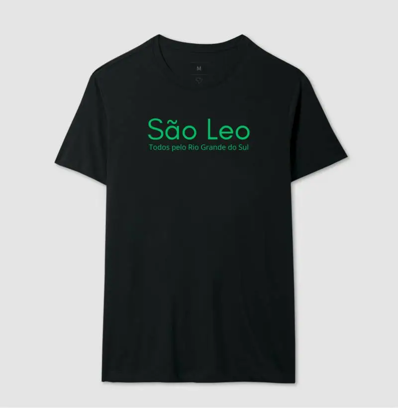 SÃO LEO , TODOS PELO RS 