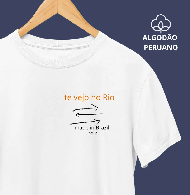 TE VEJO NO RIO
