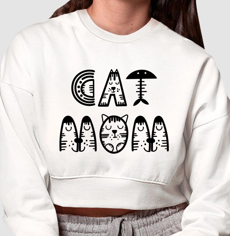 Cat Mom: Mãe de Gato