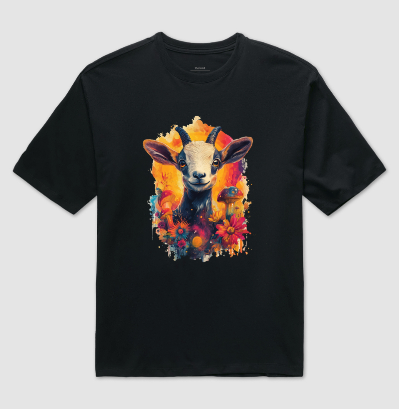 Ah, as adoráveis mini cabras!