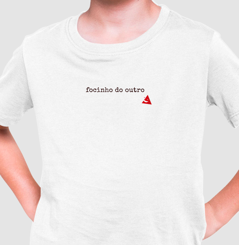 [Cara de Um] + Focinho do Outro