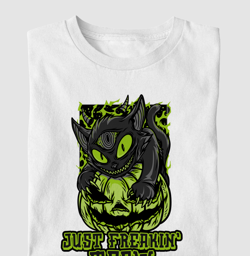 JUST FREAKIN' MEOW