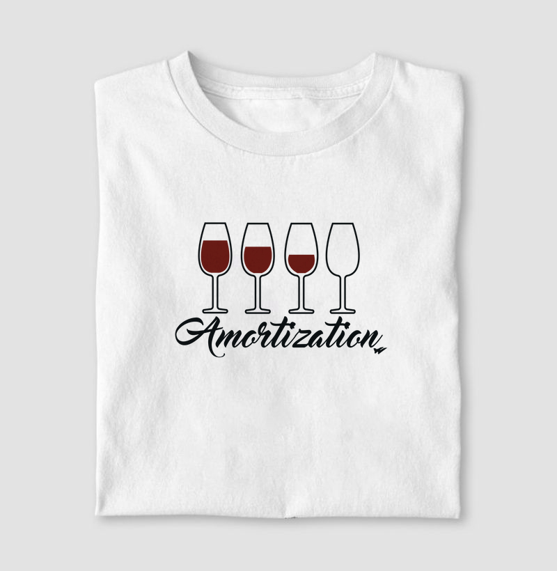 Amortization wine