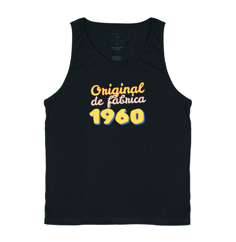 Original de Fabrica 1960