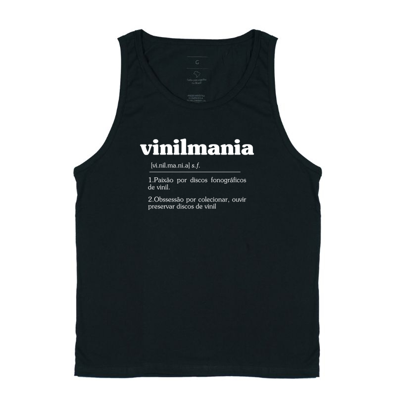 VINILMANIA - VERBETE