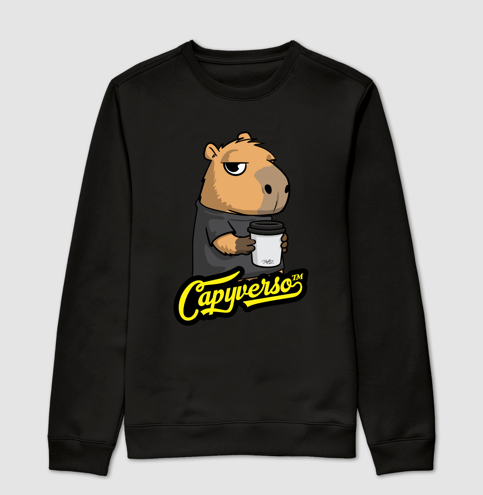 Camiseta Capyerso Edição especial