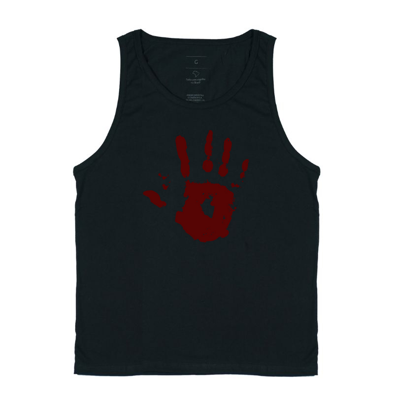 His Red Right Hand