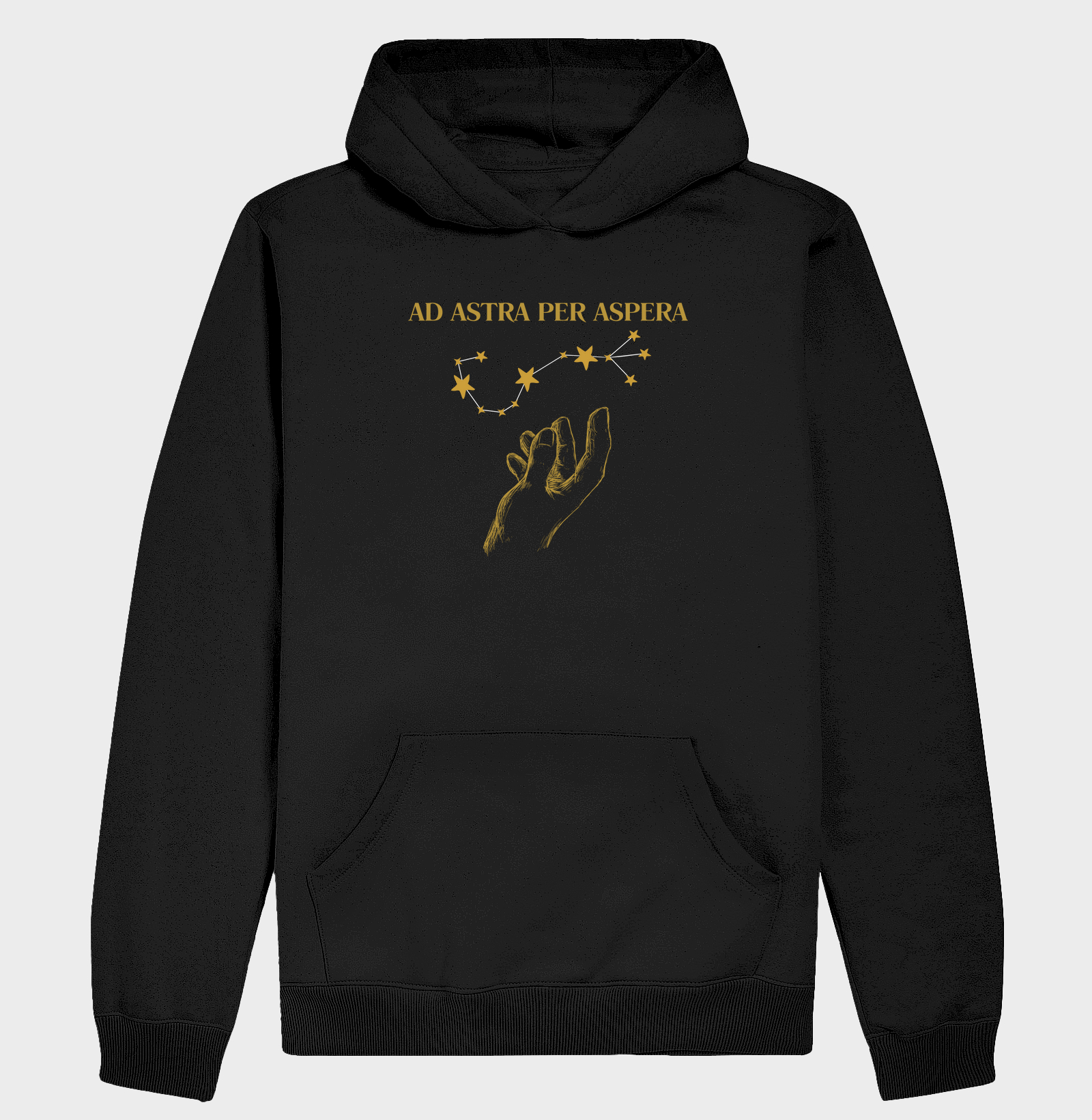"Para as estrelas através das dificuldades" - Ad Astra Per Aspera