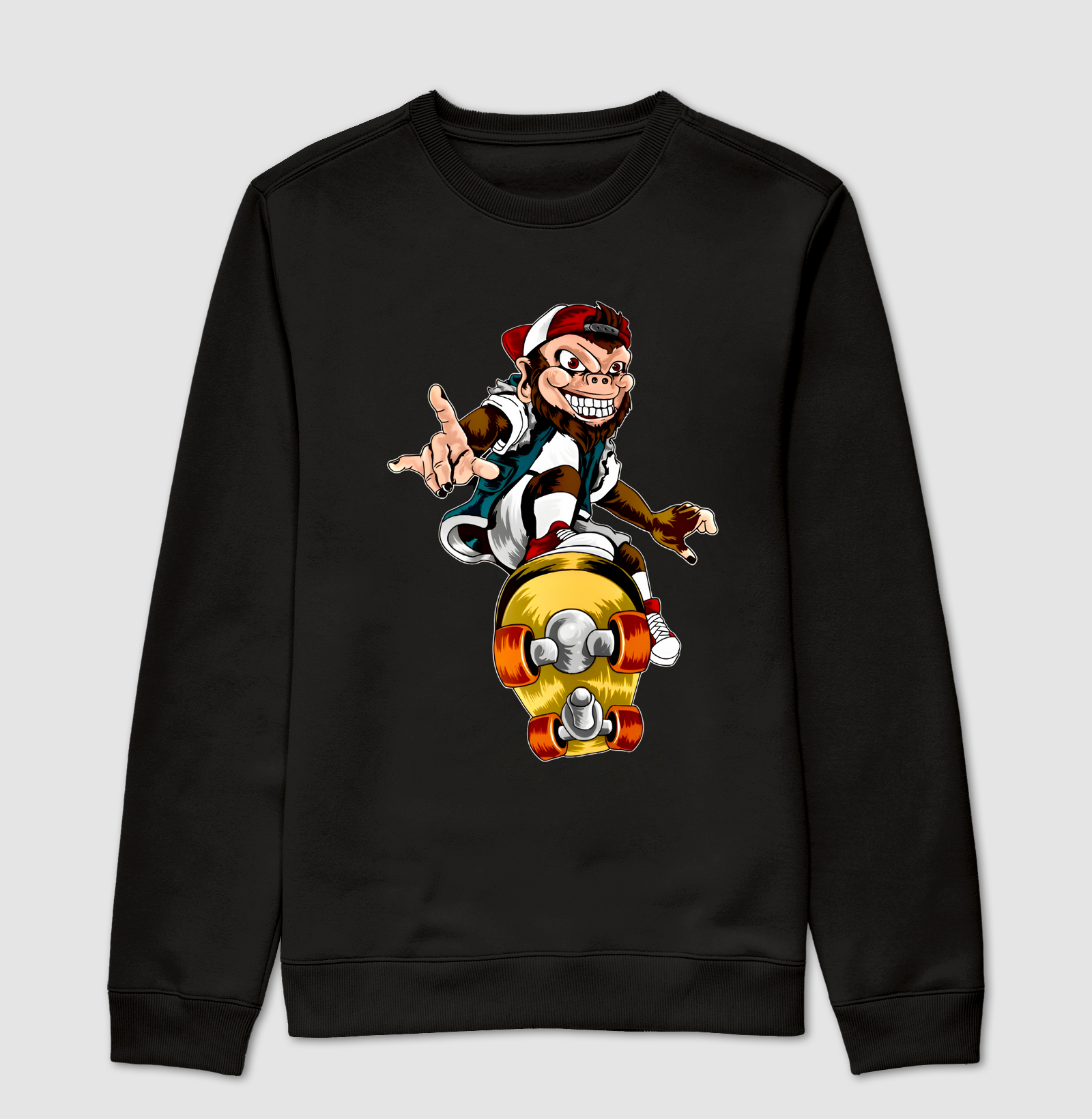 CRAZY MONKEY 