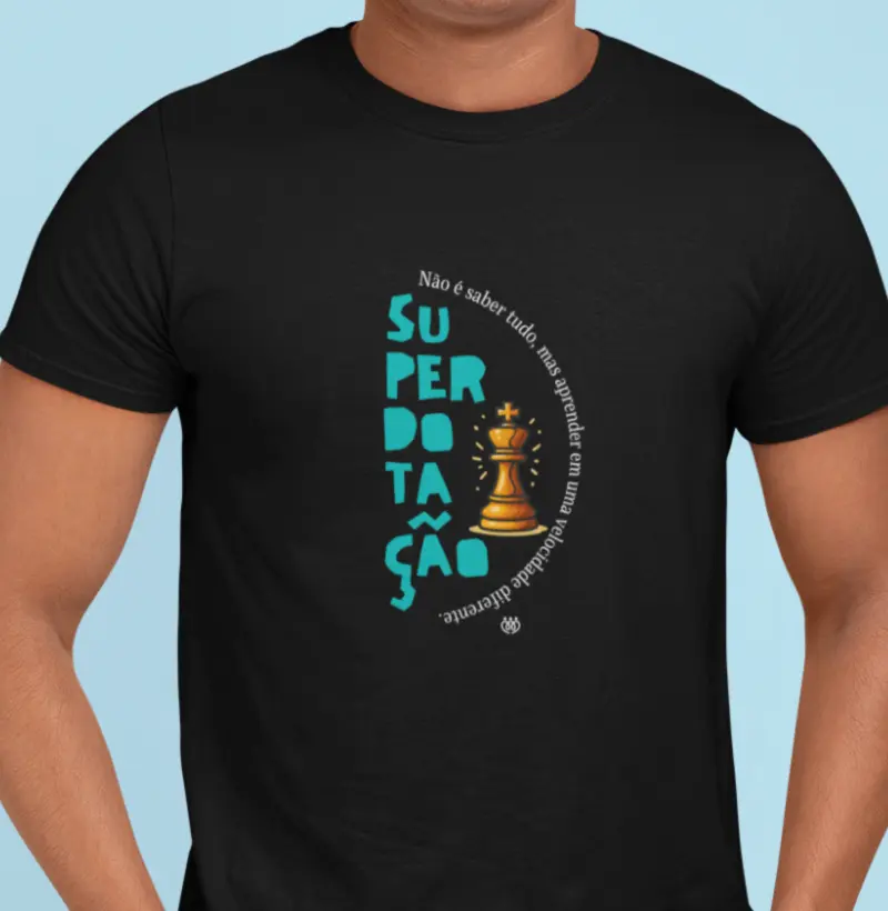 Superdotação - Não é saber tudo, mas é aprender em outra velocidade
