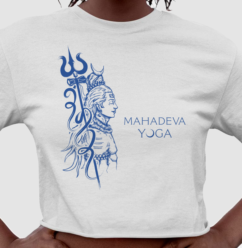 Mahadeva Yoga - Tridente de Shiva