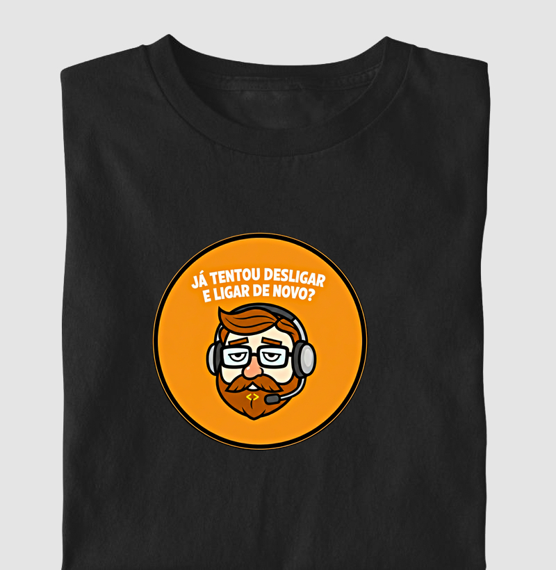 Já Tentou Desligar?
