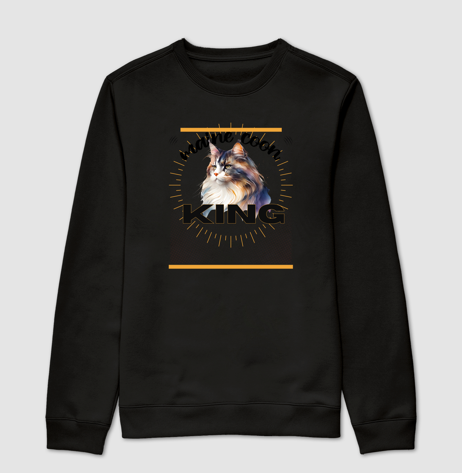 Maine Coon - KING