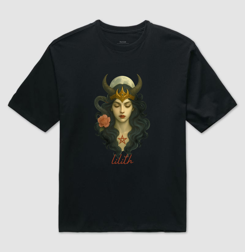 Lilith – Retratos Divinos