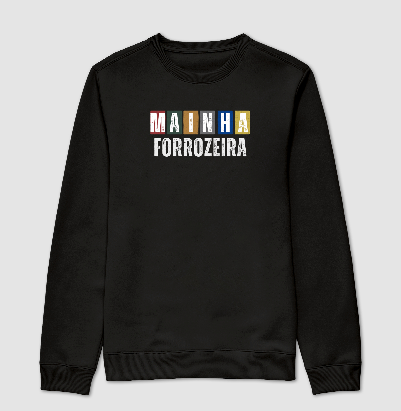 Mainha Forrozeira