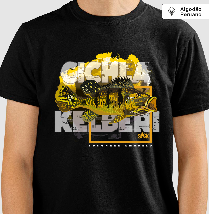Tucunaré Amarelo