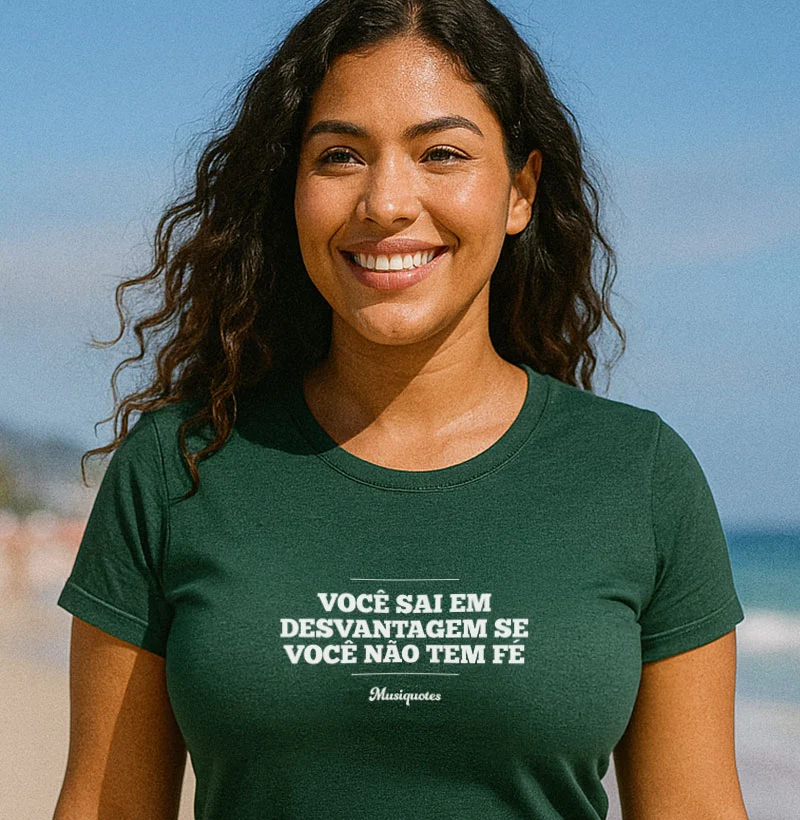 Você Sai em Desvantagem