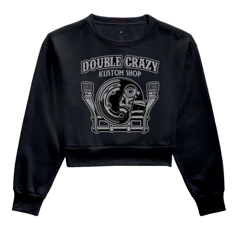 Logo Motor Double Crazy