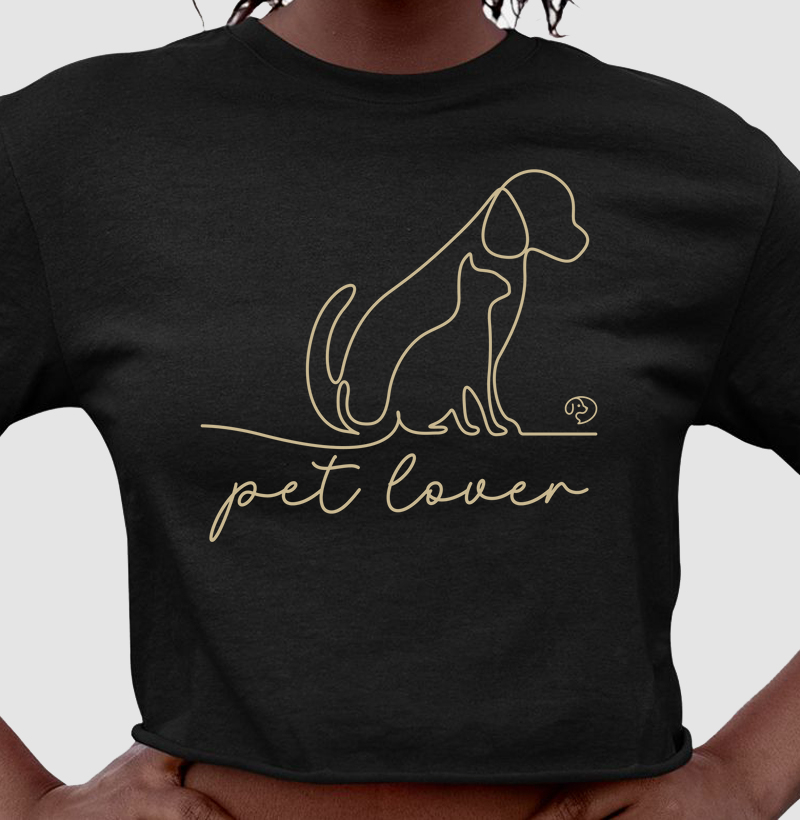 Pet Lover Line