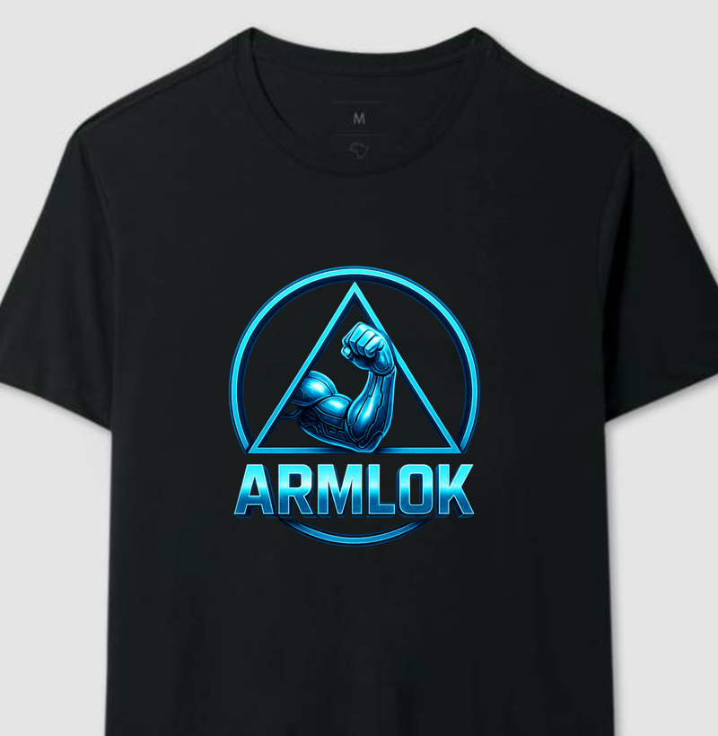 LOGO DA MARCA ARMLOK