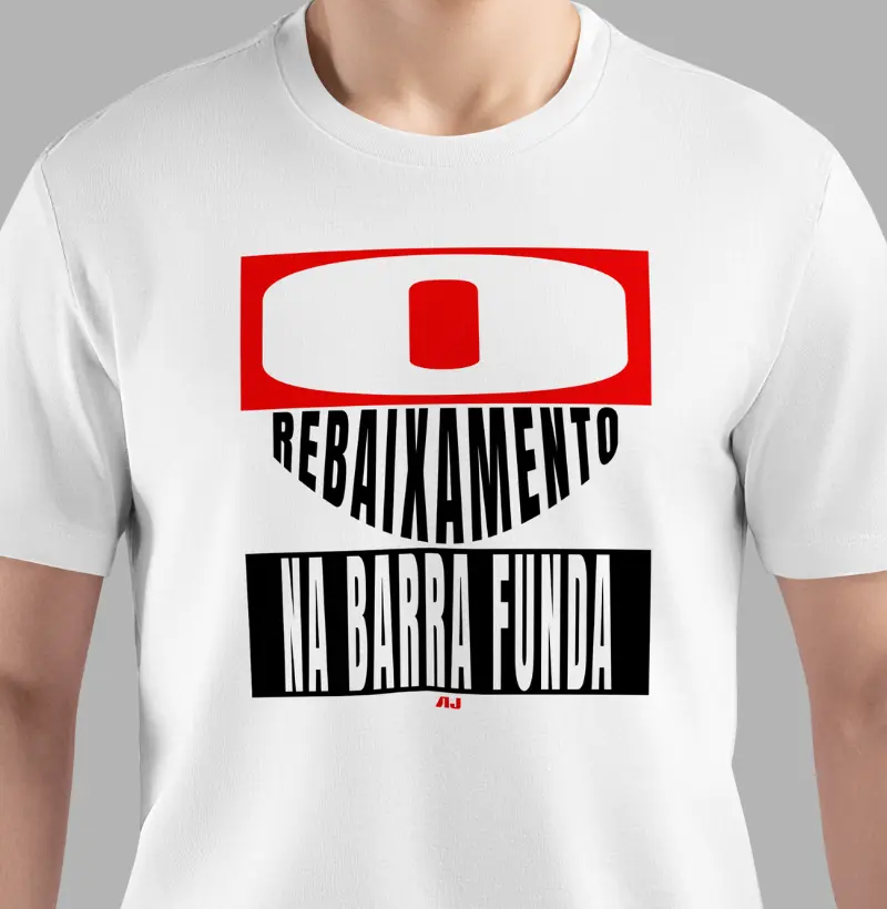 0 Rebaixamento na barra Funda