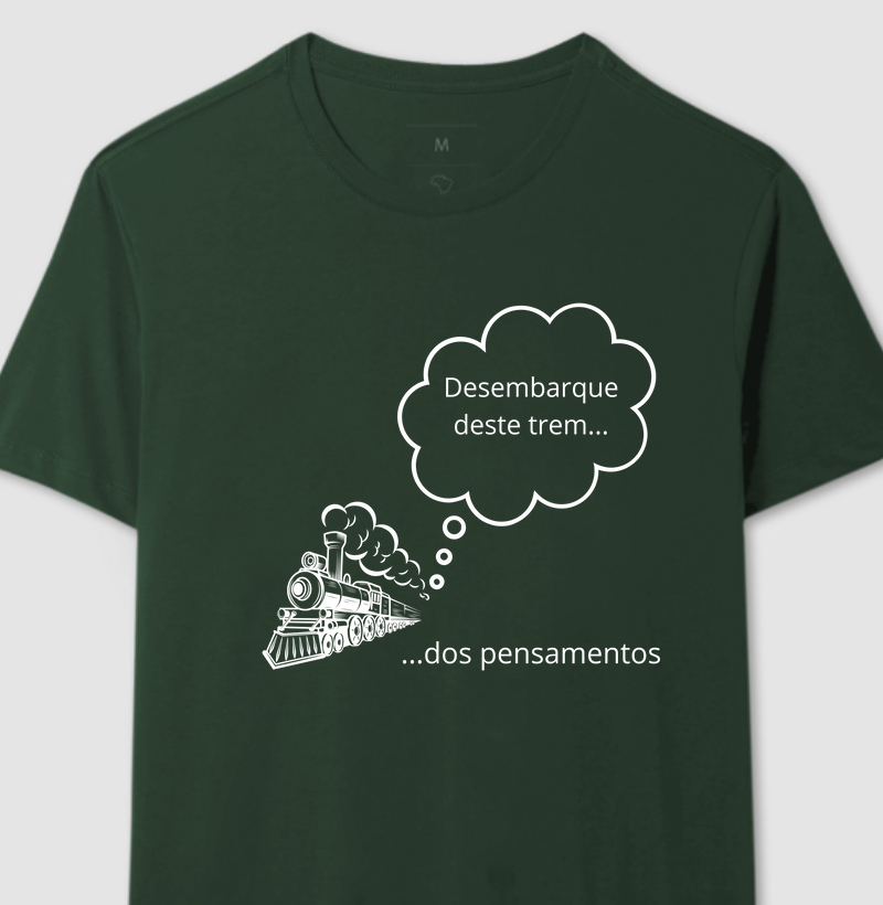 Trem dos pensamentos
