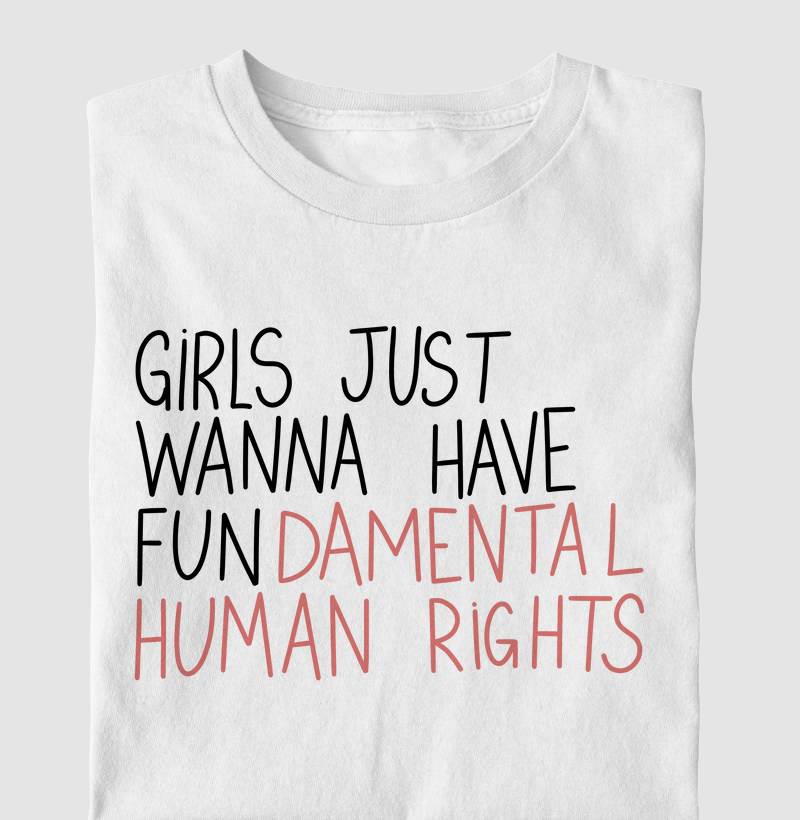 Girls Just Wanna Have Fun