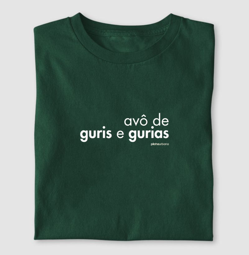 avô de guris e gurias