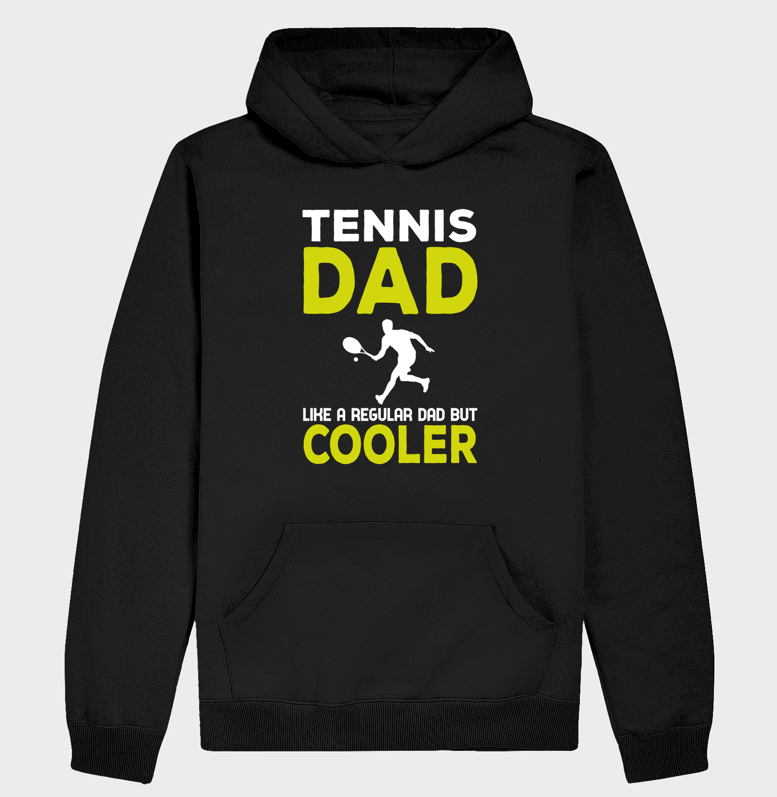 Tennis Dad is Cooler