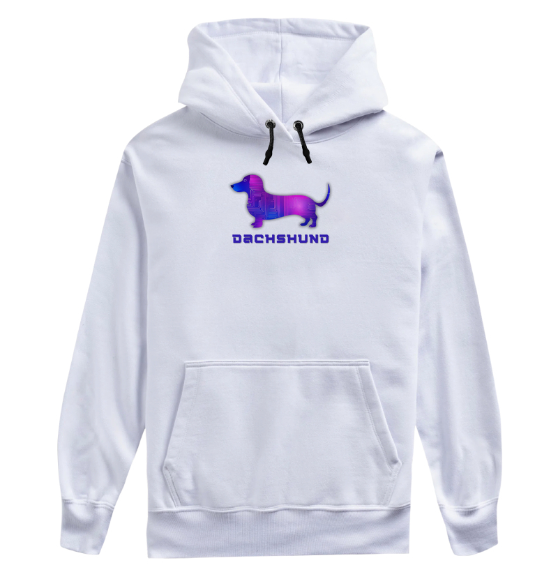 Dachshund Futurista