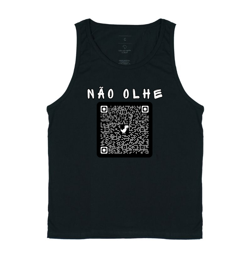 NÃO OLHE