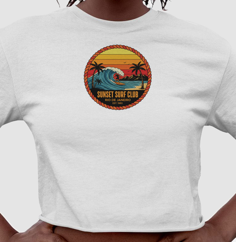 Cropped Sunset Surf Club — Rio 83 | Posto80