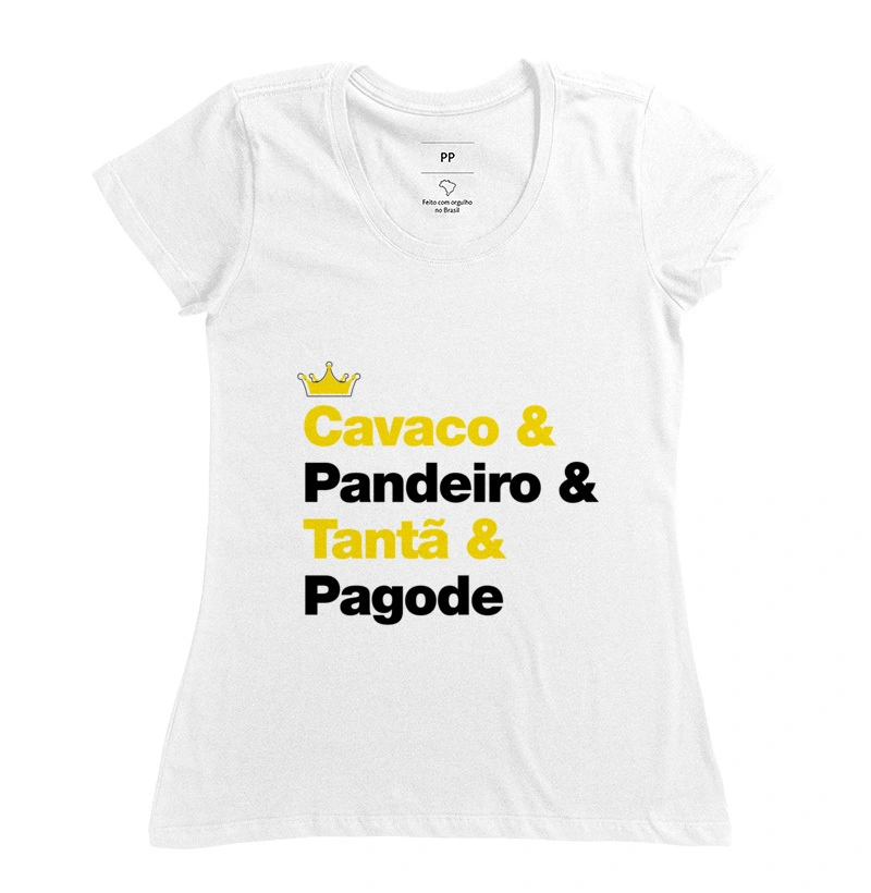 Cavaco pandeiro tantã pagode