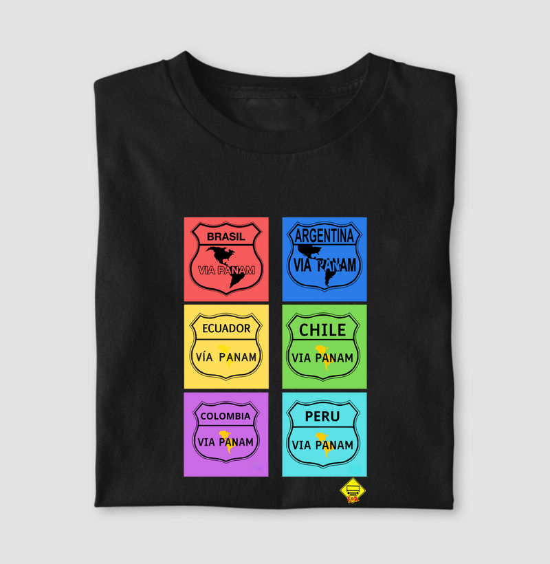 Via Panam América do Sul