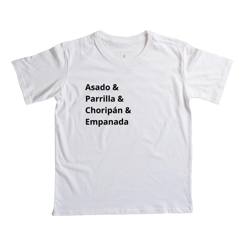 Comidas Argentinas - Mini