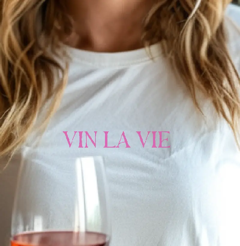 Vin la Vie - Colors