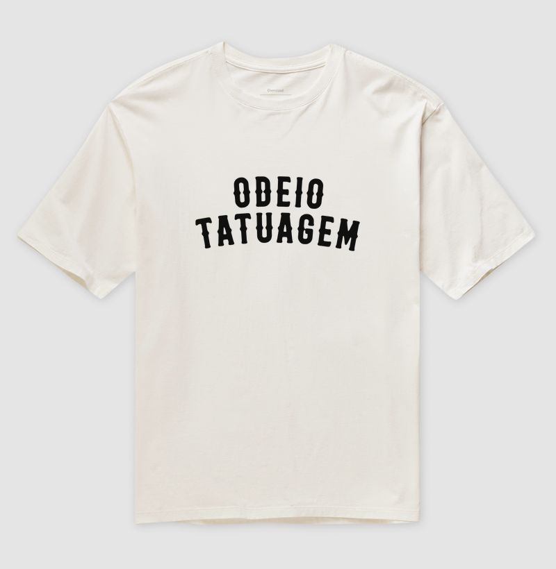 Odeio Tatuagem (fundo claro)