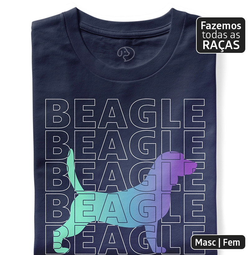Beagle Silhueta