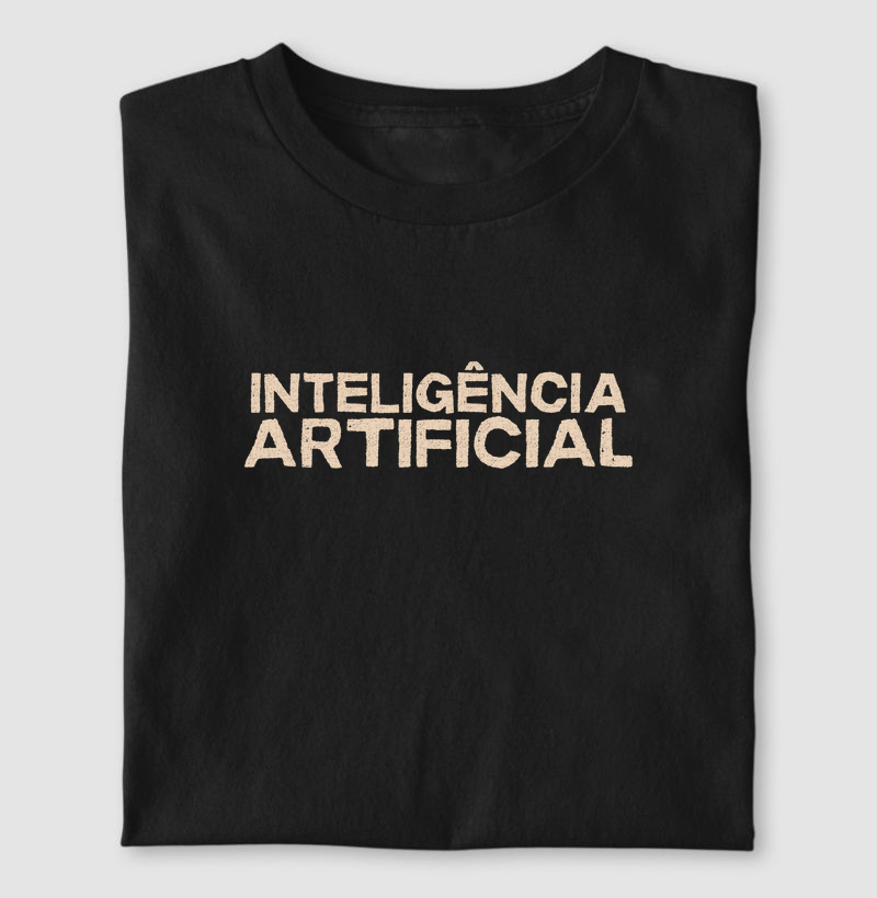 INTELIGÊNCIA ARTIFICIAL