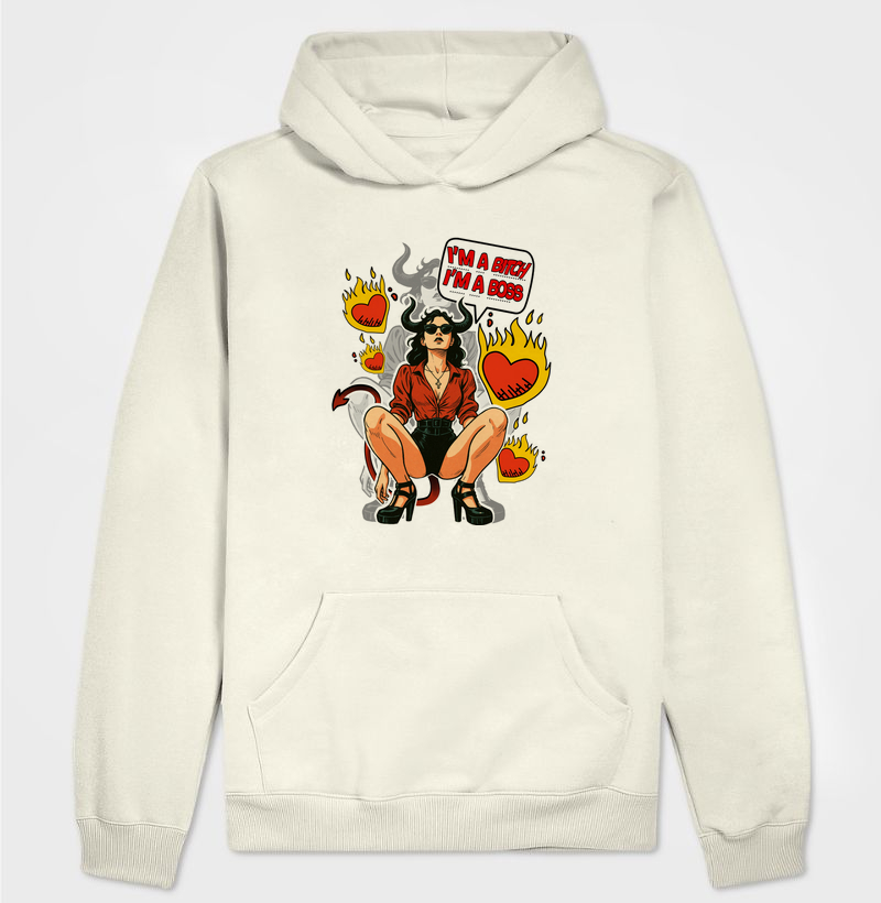 Devil Bitch Boss