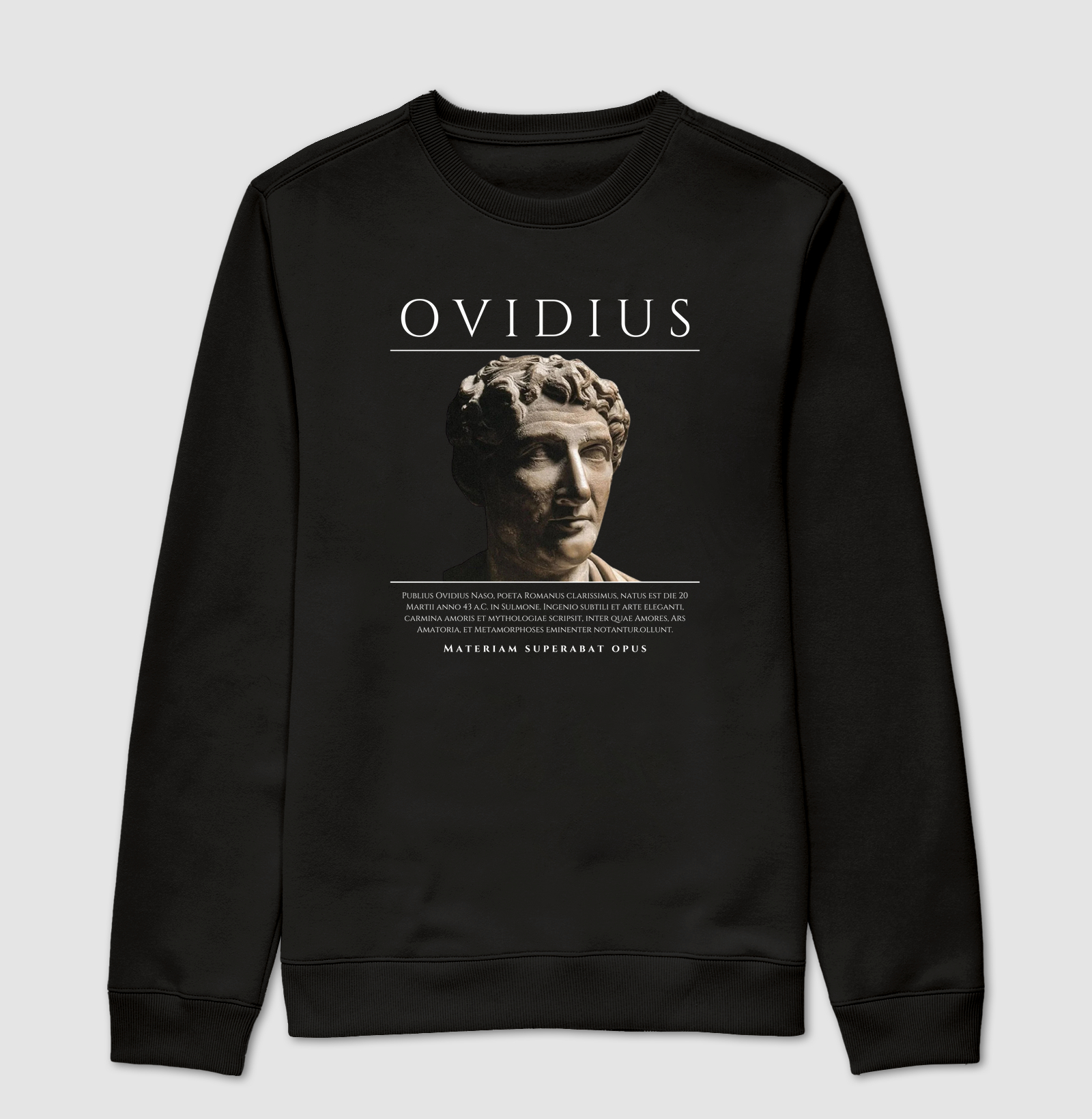 VERSOS ETERNOS - Ovídio