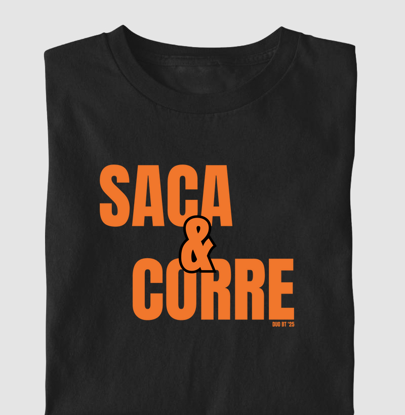 Saca E Corre