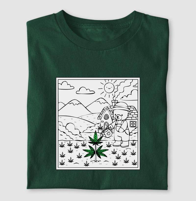 Bobbie Goods Jardineiro