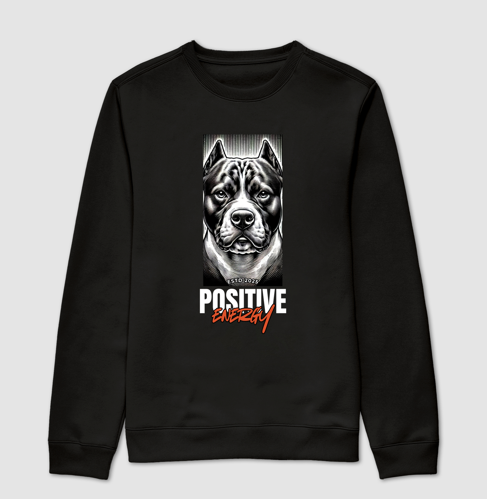 POSITIVE ENERGY